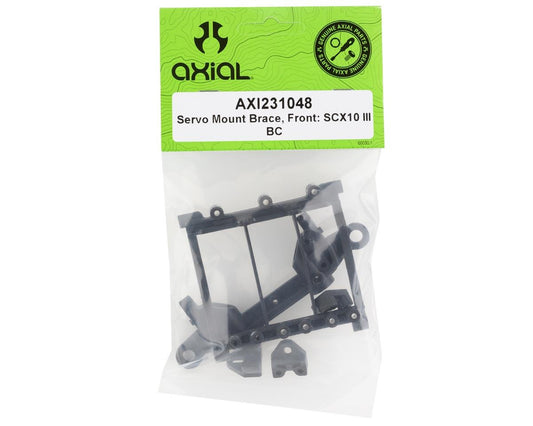 Servo Mount Brace for Axial SCX10 III Base Camp (AXI231048)