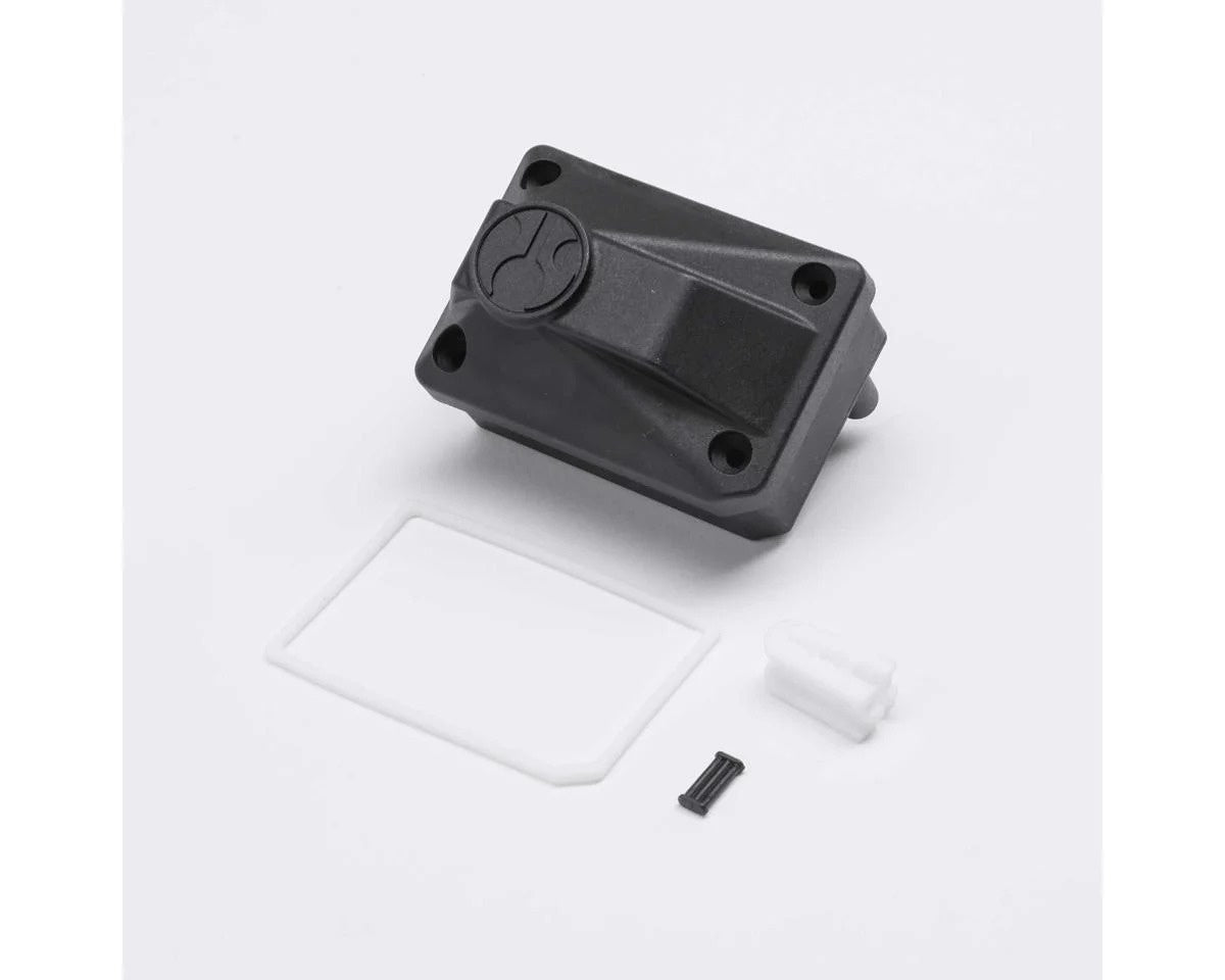 Radio Box Set V2 for SCX10 III Base Camp RC Crawler (AXI231050)