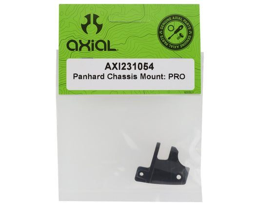 Panhard Chassis Mount for 1/10 SCX10 PRO (AXI231054)