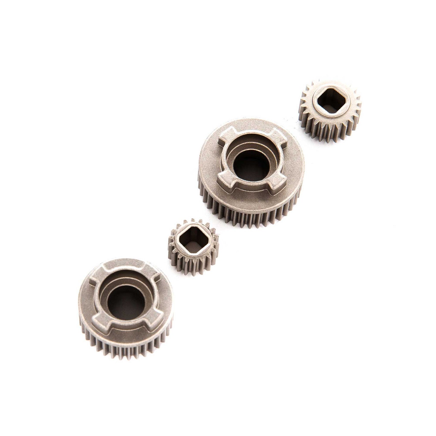 Internal Metal Drive Gears for SCX10 III (AXI232031)