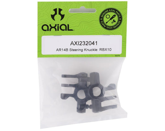 AR14B Steering Knuckle for RBX10 (AXI232041)