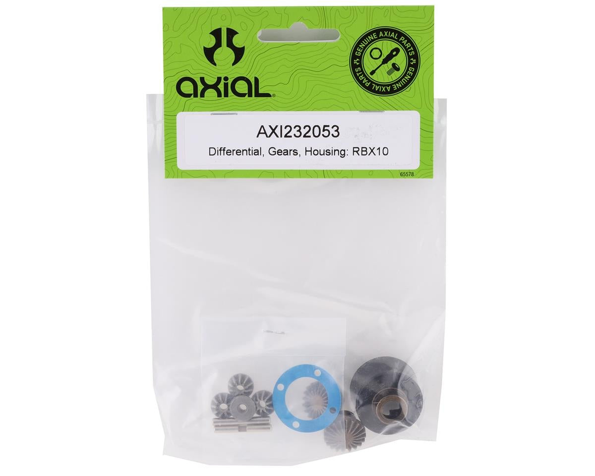 Differential Gears Housing for RBX10 (AXI232053)