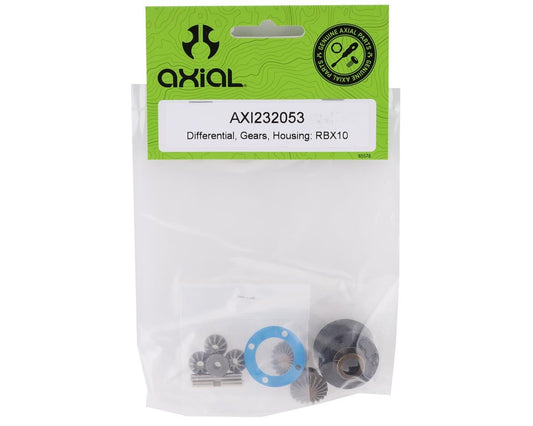 Differential Gears Housing for RBX10 (AXI232053)