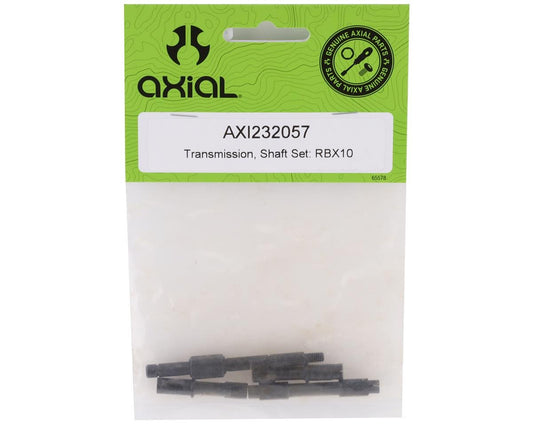 Transmission Shaft Set for RBX10 (AXI232057)