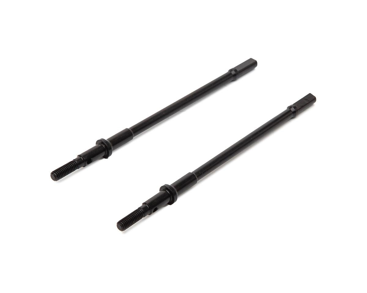 AR45 Straight Axle Set for SCX10 III (AXI232062)
