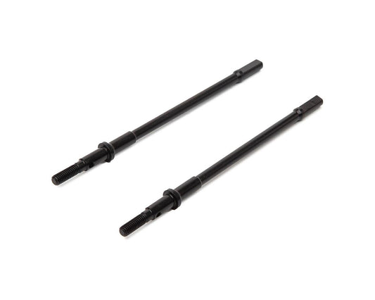 AR45 Straight Axle Set for SCX10 III (AXI232062)