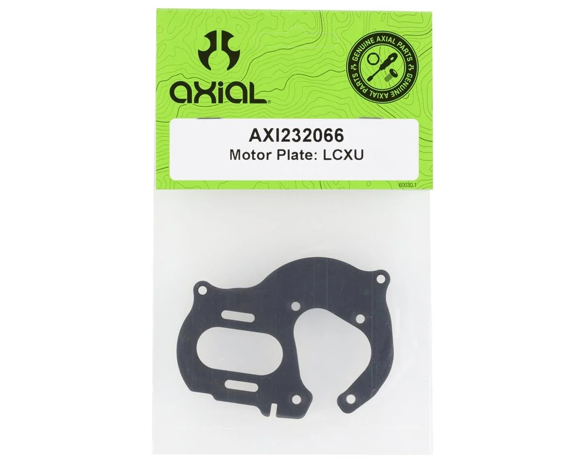 Adjustable Metal Motor Plate for LCXU Motors (AXI232066)