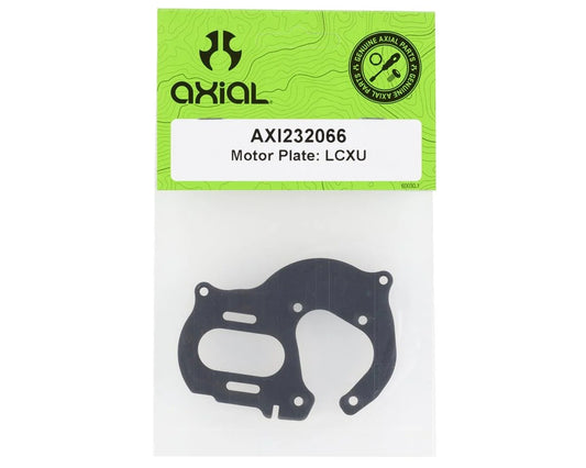 Adjustable Metal Motor Plate for LCXU Motors (AXI232066)