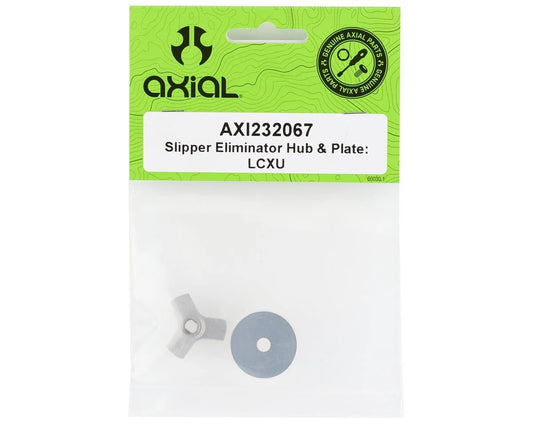 Slipper Eliminator Hub & Plate for LCXU (AXI232067)