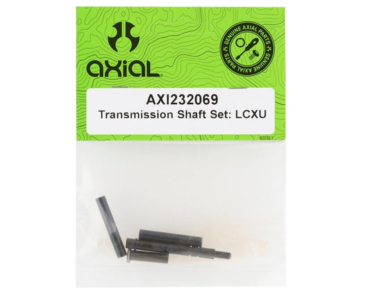 Transmission Shaft Set LCXU (AXI232069)