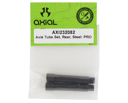 Rear Axle Tube Set for 1/10 SCX10 PRO (AXI232082)