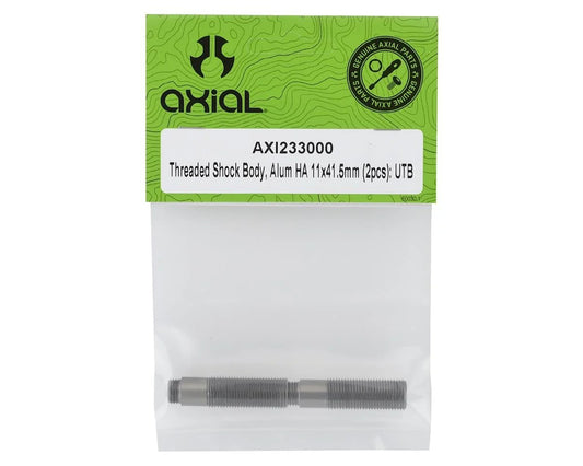 Threaded Shock Body Aluminum HA 11 x 41.5mm for Capra 1.9 UTB (AXI233000)