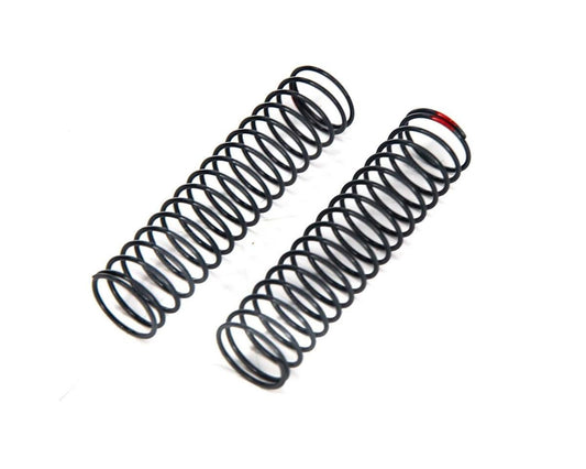 Red Soft Spring 13x62mm 1.3 lbs/in (2 Pack) (AXI233015)