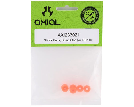 Shock Parts Bump Stop for RBX10 (Set of 4) (AXI233021)