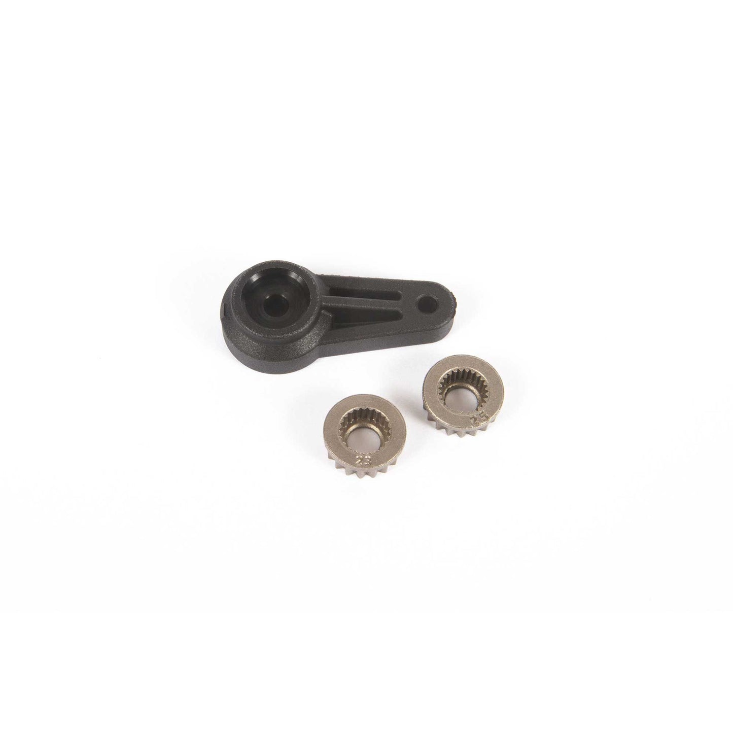 Steering Servo Arm & Inserts for Capra 1.9 UTB (23T/25T) (AXI234007)