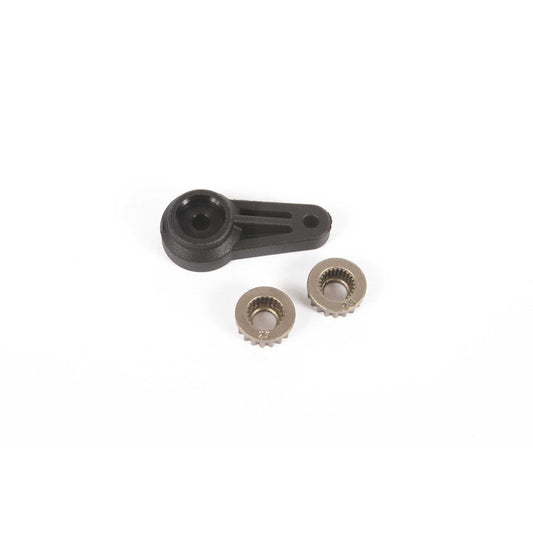 Steering Servo Arm & Inserts for Capra 1.9 UTB (23T/25T) (AXI234007)