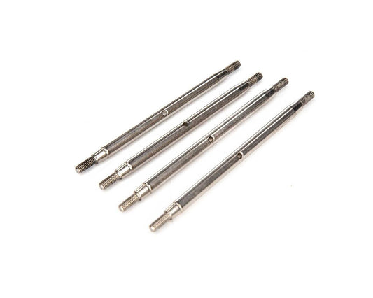 Stainless M6 305mm Wheelbase Link Set for SCX10 III (AXI234017)