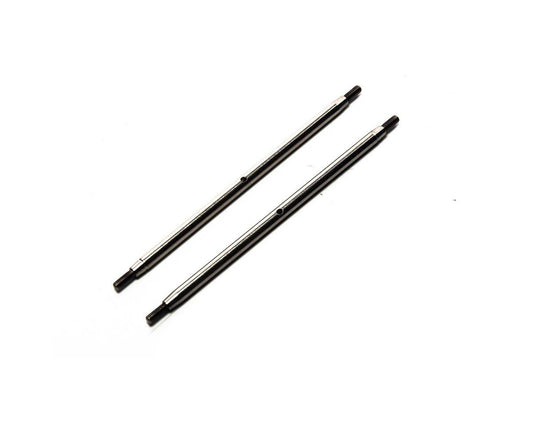 Stainless Steel M6x154mm Link Set for SCX10 III (AXI234018)