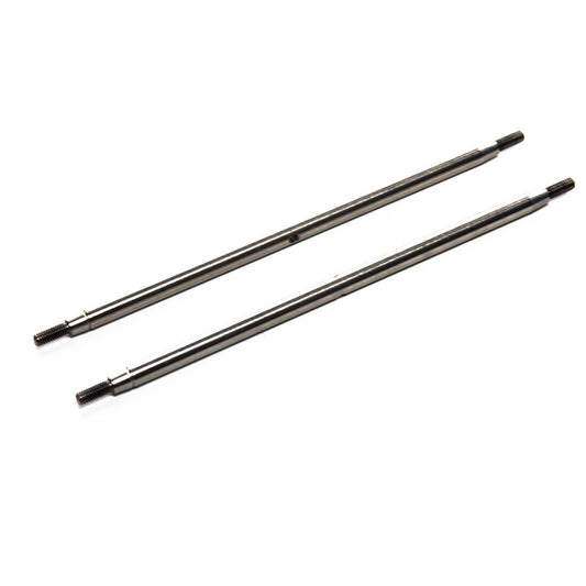 Stainless Steel M6x162mm Links for SCX10 III (Pack of 2) (AXI234019)