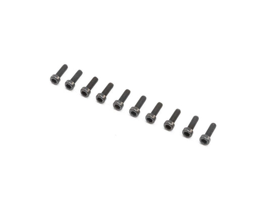 M2.5x8 Cap Head Screw (10 Pack) (AXI235013)