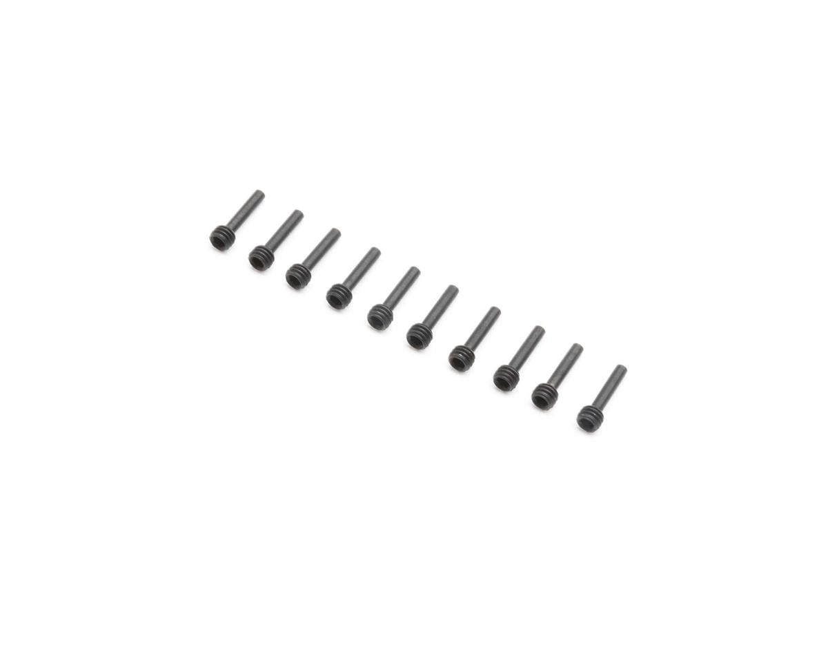 M3x1.5x9mm Screw Shaft Pack of Ten (AXI236175)