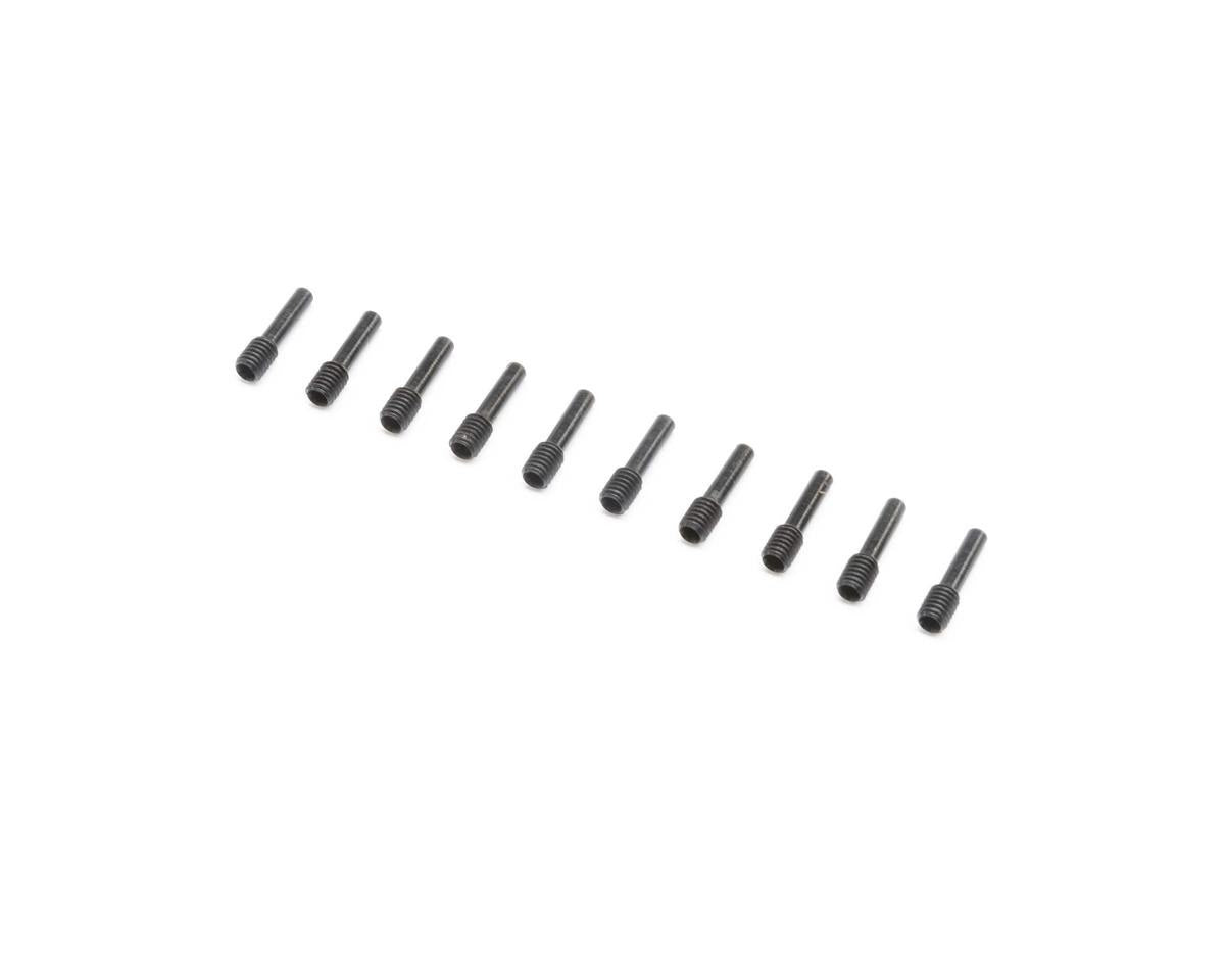 M3x2.0x11mm Screw Shaft Pack of 10 (AXI236176)