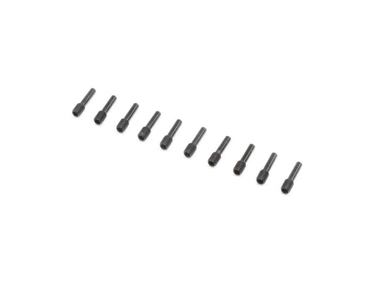 M3x2.0x11mm Screw Shaft Pack of 10 (AXI236176)