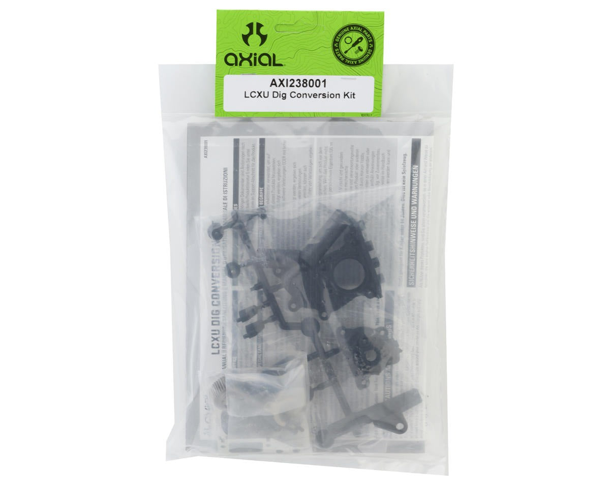 Dig Conversion Kit for LCXU Transmission (AXI238001)