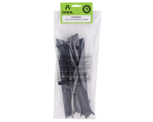 SCX6 CRC Rock Rails for JLU Wrangler (AXI250003)
