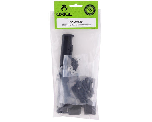 SCX6 Jeep Exterior Detail Parts (AXI250004)