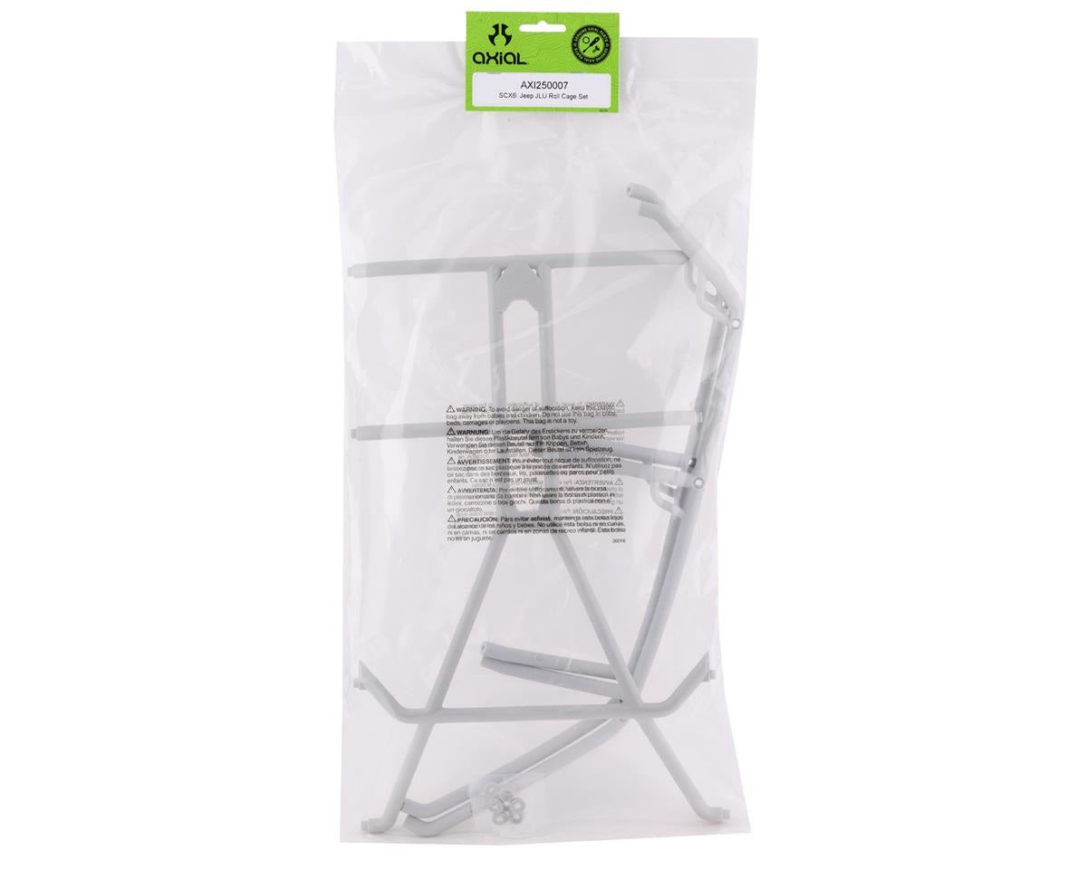 SCX6 Jeep JLU Roll Cage Set (AXI250007)