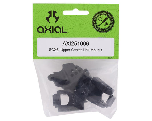 SCX6 Upper Center Link Mounts (AXI251006)
