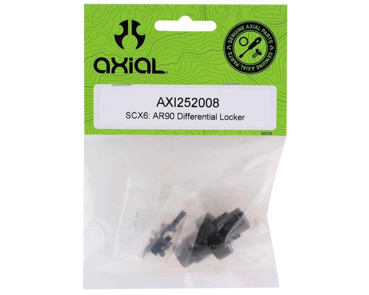 SCX6 AR90 Differential Locker (AXI252008)