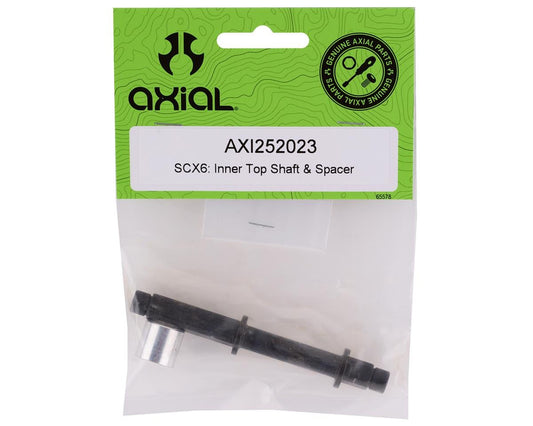 SCX6 Inner Top Shaft and Spacer (AXI252023)