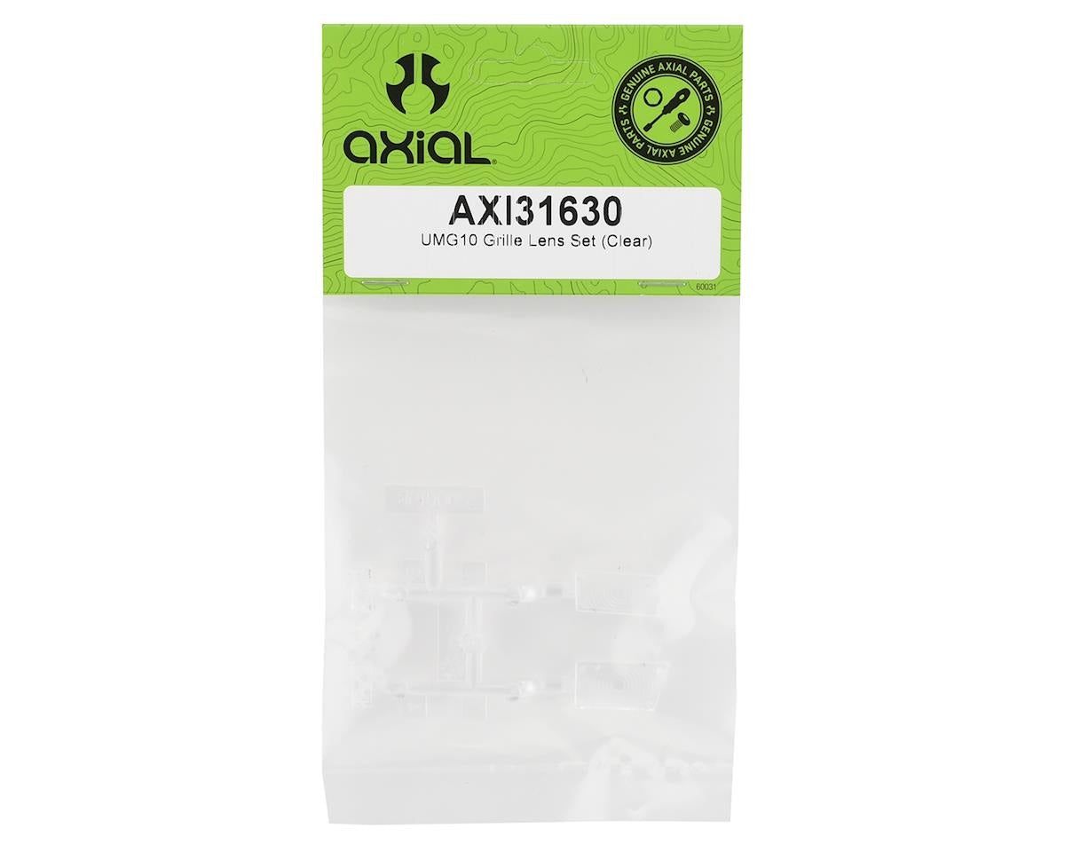 UMG10 Grille Lens Set Clear (AXI31630)