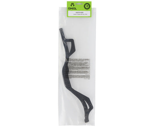 Carbon Chassis Rail Set: PRO (AXI331000)