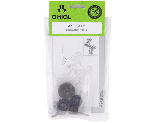 2-Speed Set RBX10 (AXI332005)