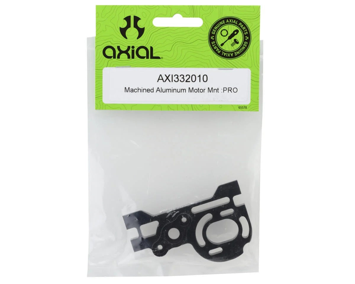 Machined Aluminum Motor Mount PRO (AXI332010)
