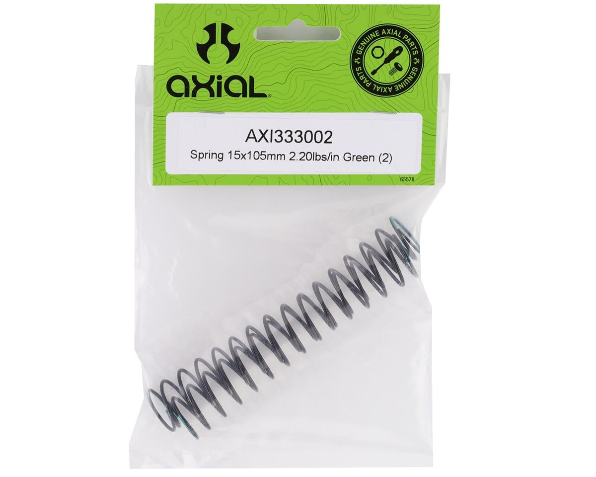 15x105mm Green Springs (2-Pack) (AXI333002)
