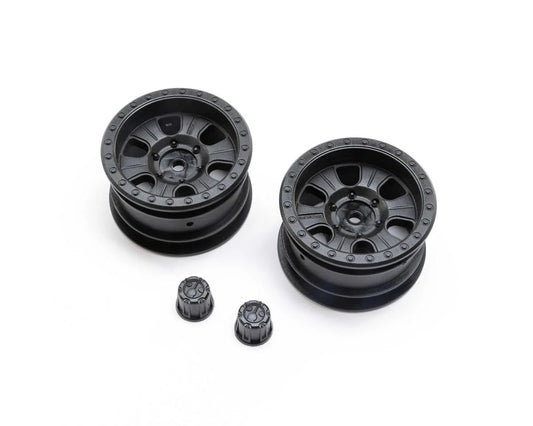1.55 Raceline Monster Wheels (2) (AXI41002)