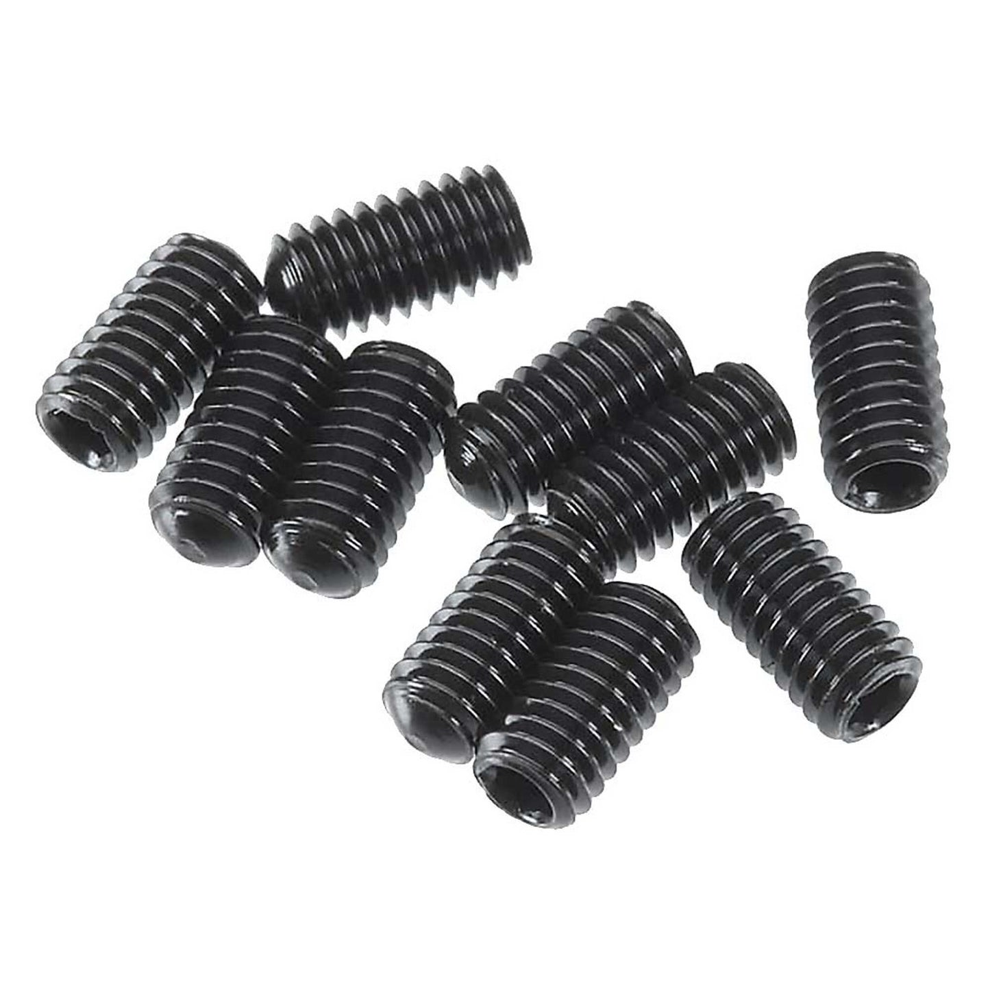 Set Screw M4x8mm Black (10 Pack) (AXIC0294)