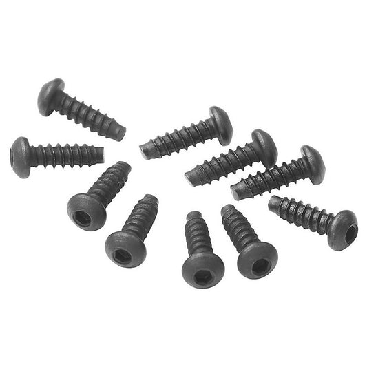 Hex Socket Tapping Button Head Screw M2.6x8mm (AXIC0423)