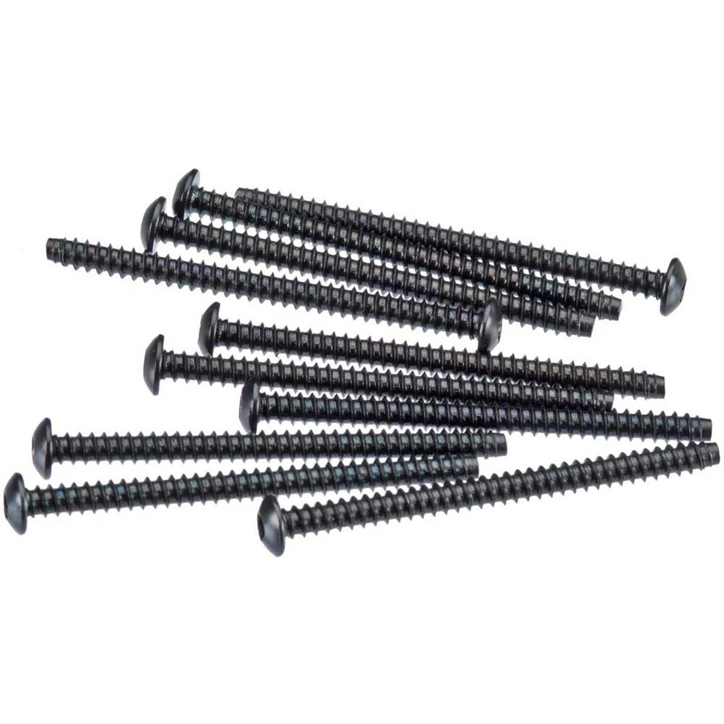 Hex Socket Tapping Button Head 3x40mm Fasteners Pack of 10 (AXIC0443)