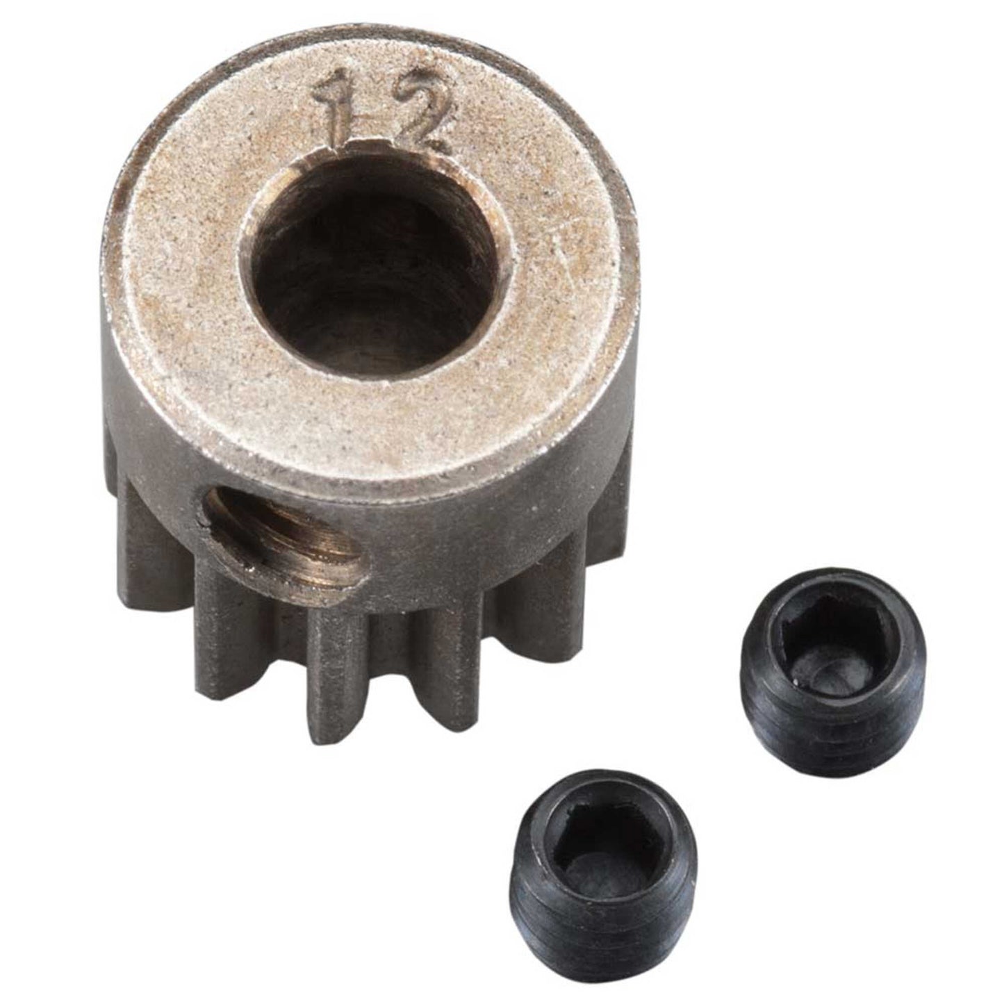 Pinion Gear 32P 12T Steel 5mm Motor Shaft (AXIC0838)