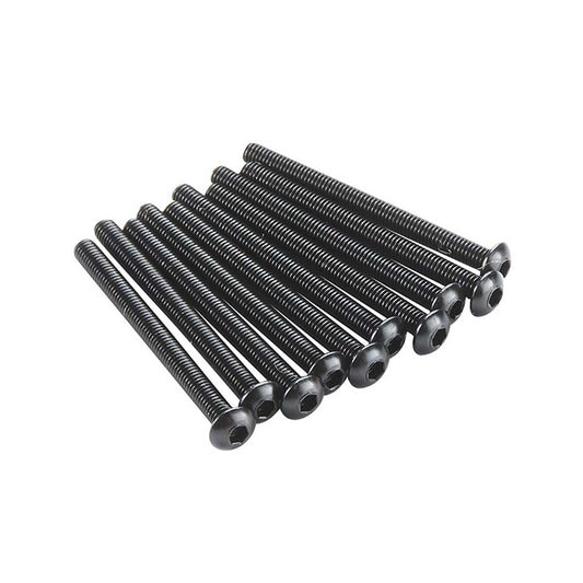 Hex Socket Button Head 3x35mm (10 Pack) (AXIC1119)
