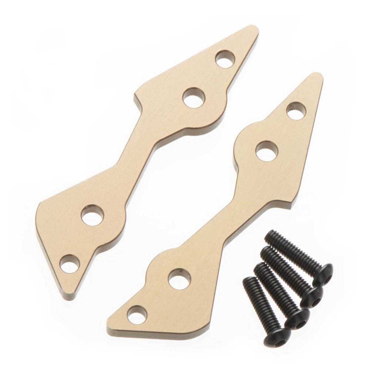 Machined Shock Mount Plates for Yeti (AXIC1166)