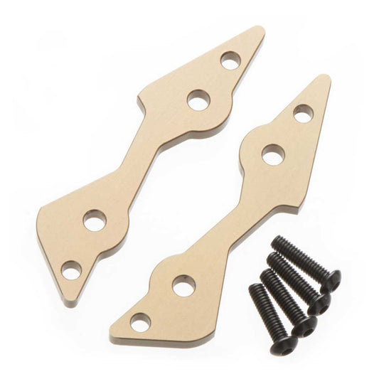 Machined Shock Mount Plates for Yeti (AXIC1166)
