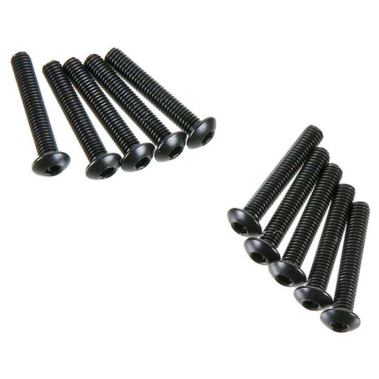 Hex Socket Button Head M3x18mm (10 Pack) (AXIC1180)