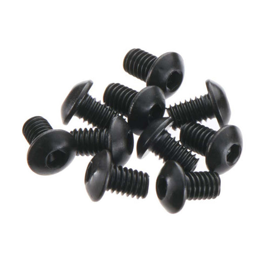 Hex Socket Button Head 2.6x4mm Pack of 10 (AXIC1194)
