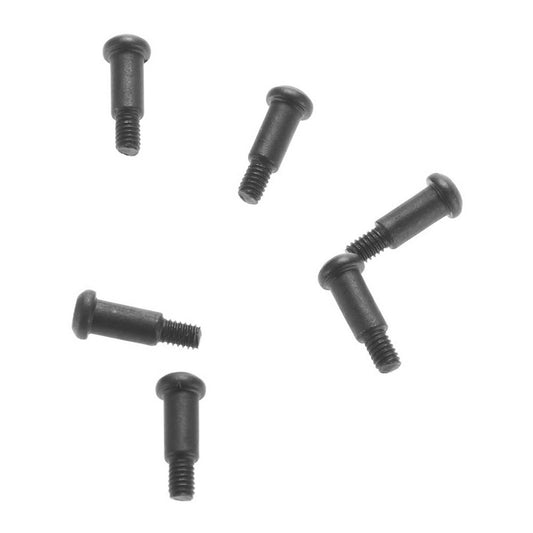 Hex Socket Button Shoulder Screw M2.5x6x10mm (6) (AXIC1489)